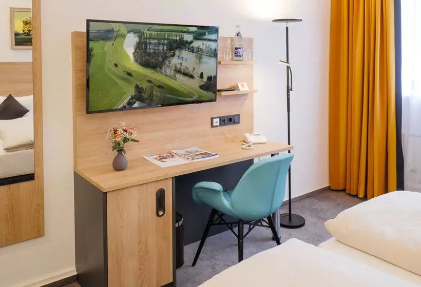 Best Western Comfort Business Hotel Düsseldorf Neuss