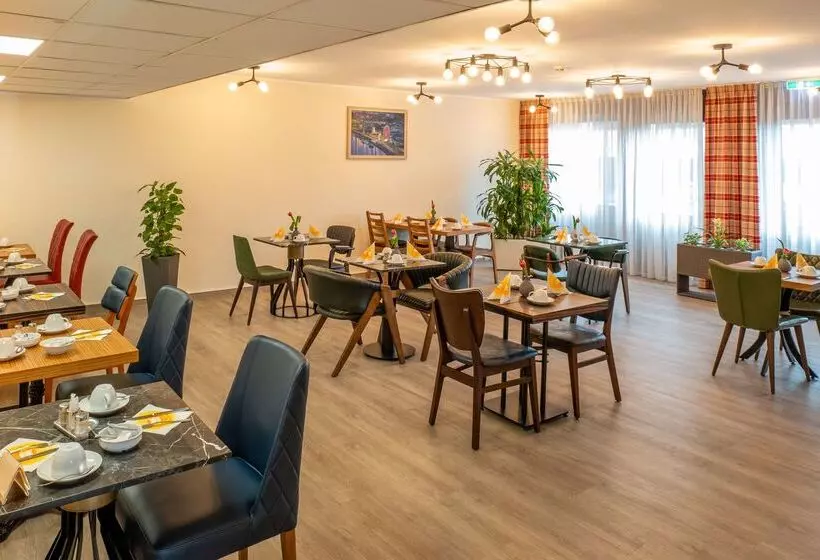 Best Western Comfort Business Hotel Düsseldorf Neuss