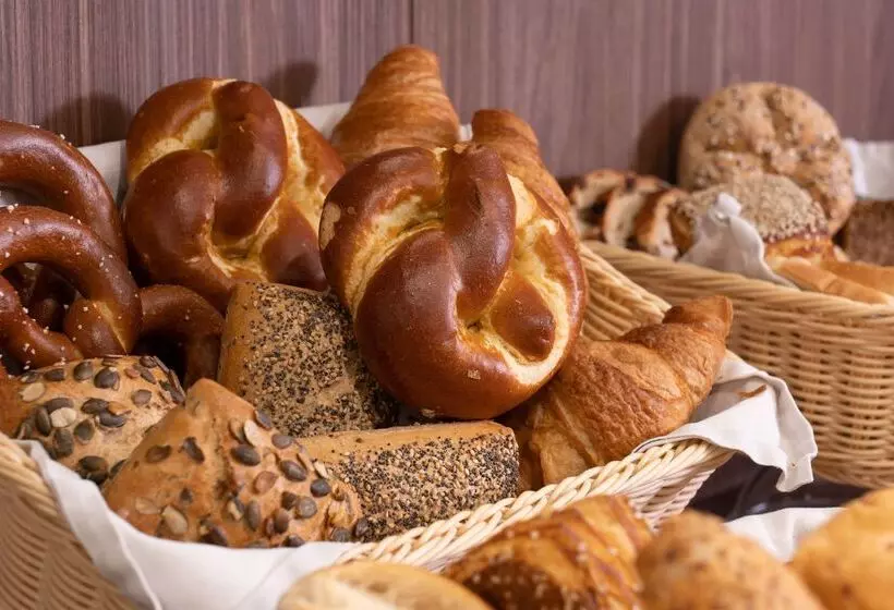 Best Western Comfort Business Hotel Düsseldorf Neuss