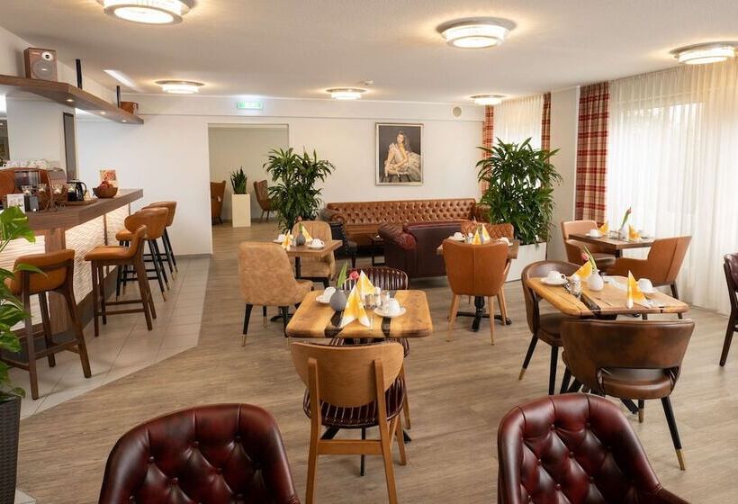 Best Western Comfort Business Hotel Düsseldorf Neuss