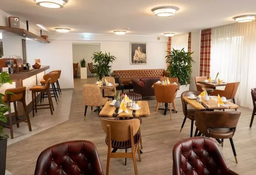 Best Western Comfort Business Hotel Düsseldorf Neuss