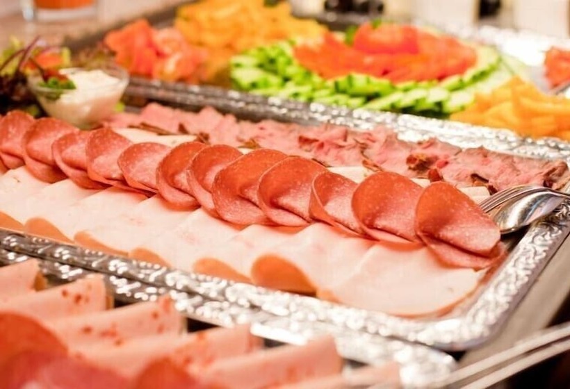 Best Western Comfort Business Hotel Düsseldorf Neuss