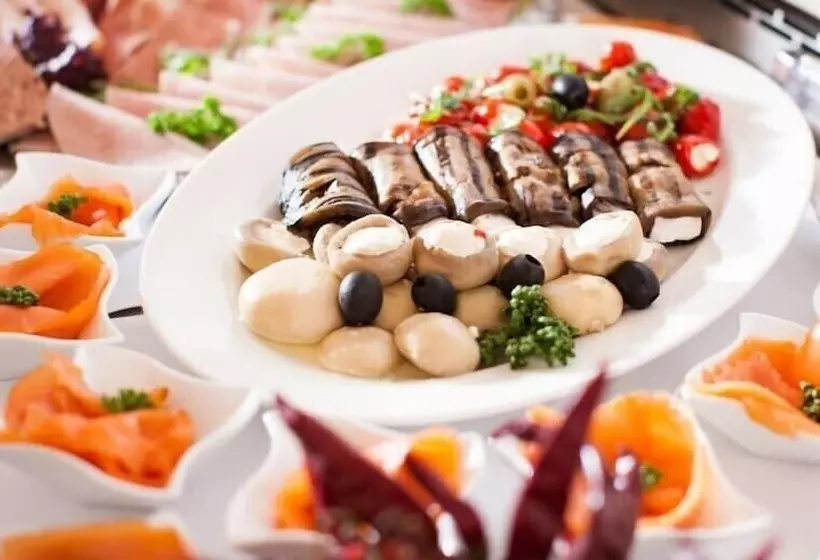 Best Western Comfort Business Hotel Düsseldorf Neuss