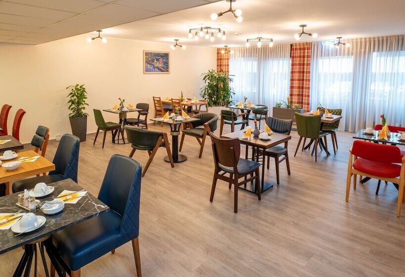 Best Western Comfort Business Hotel Düsseldorf Neuss