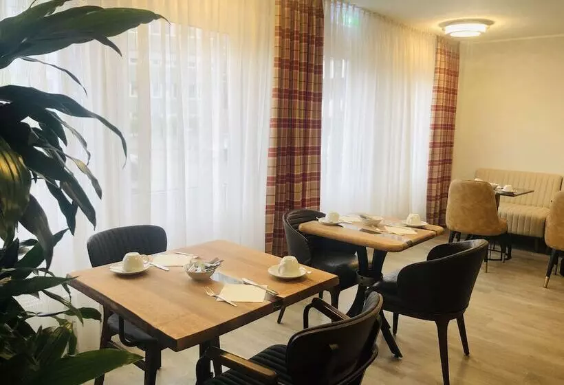 Best Western Comfort Business Hotel Düsseldorf Neuss