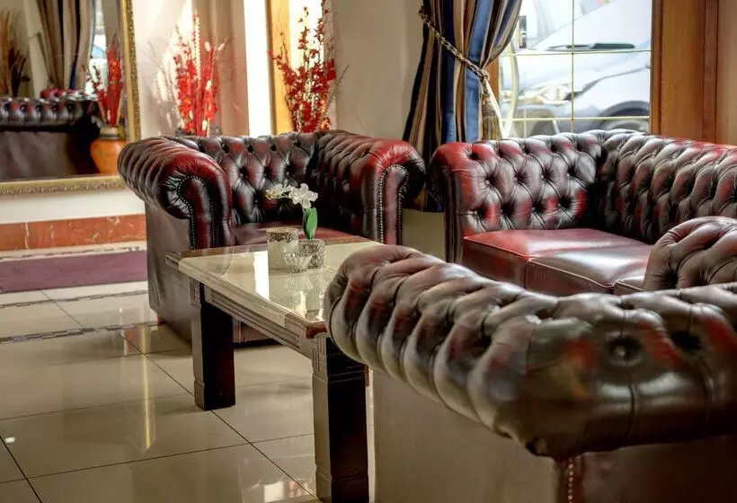 Отель Best Western London Ilford