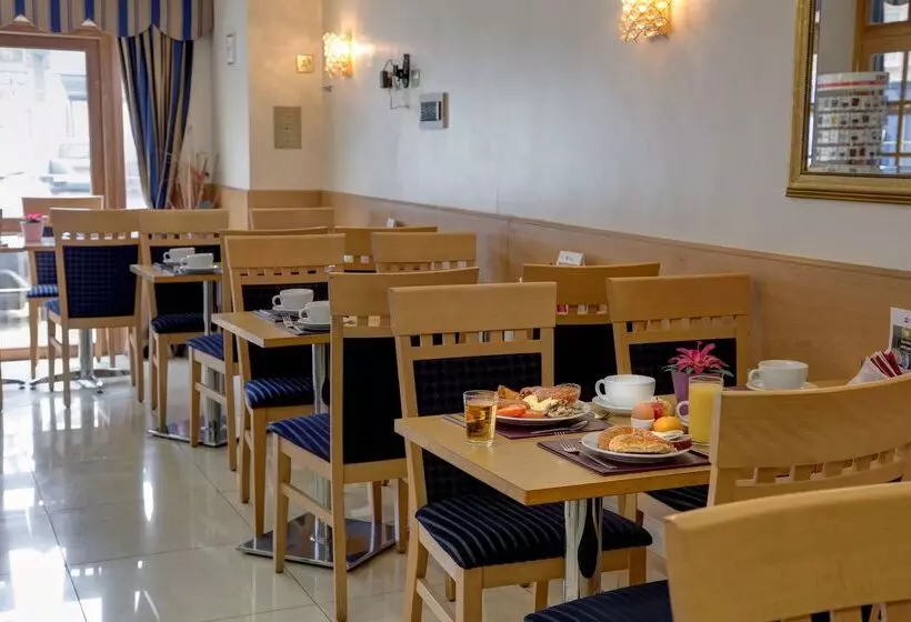 Отель Best Western London Ilford