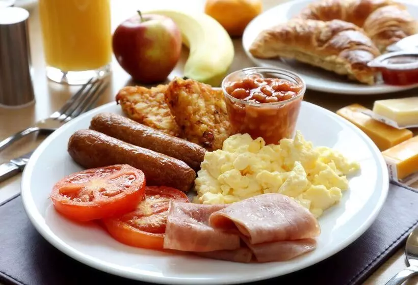 Отель Best Western London Ilford