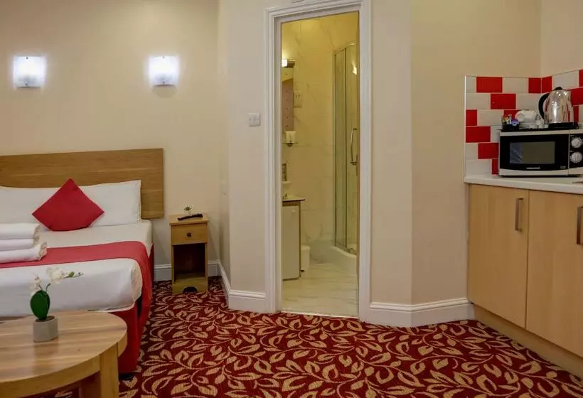 Отель Best Western London Ilford