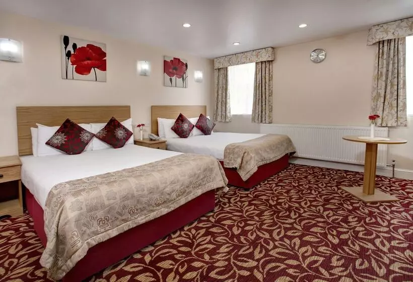Отель Best Western London Ilford