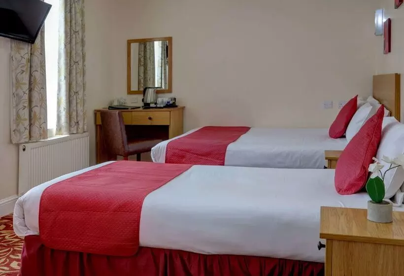 Отель Best Western London Ilford