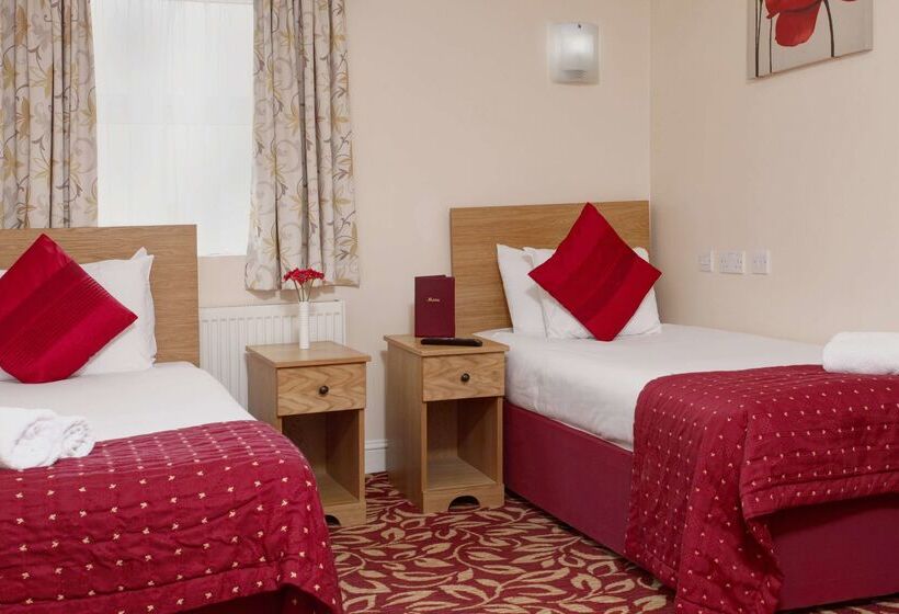 فندق Best Western London Ilford