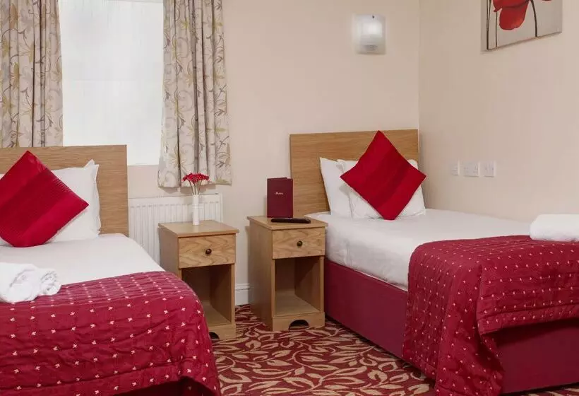 Отель Best Western London Ilford
