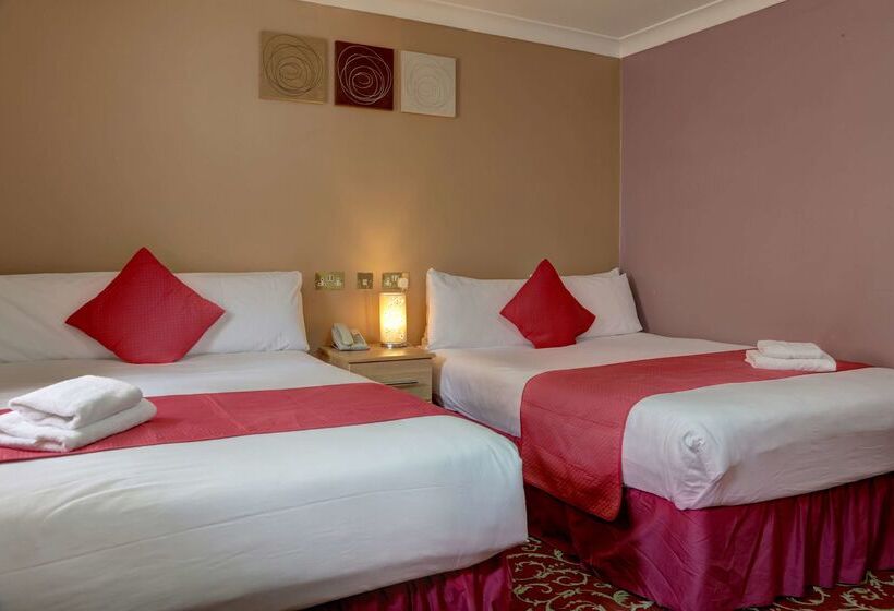 فندق Best Western London Ilford