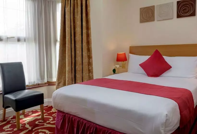 Отель Best Western London Ilford