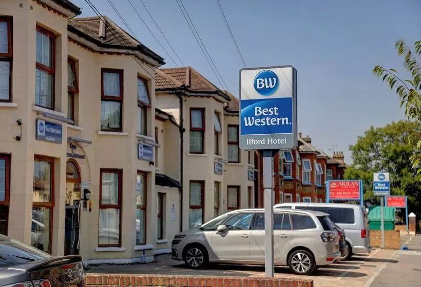 Отель Best Western London Ilford