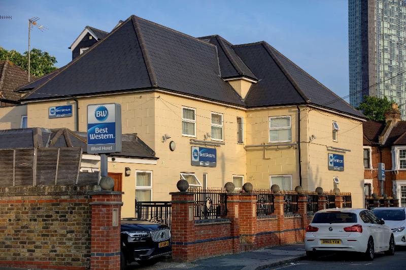 فندق Best Western London Ilford
