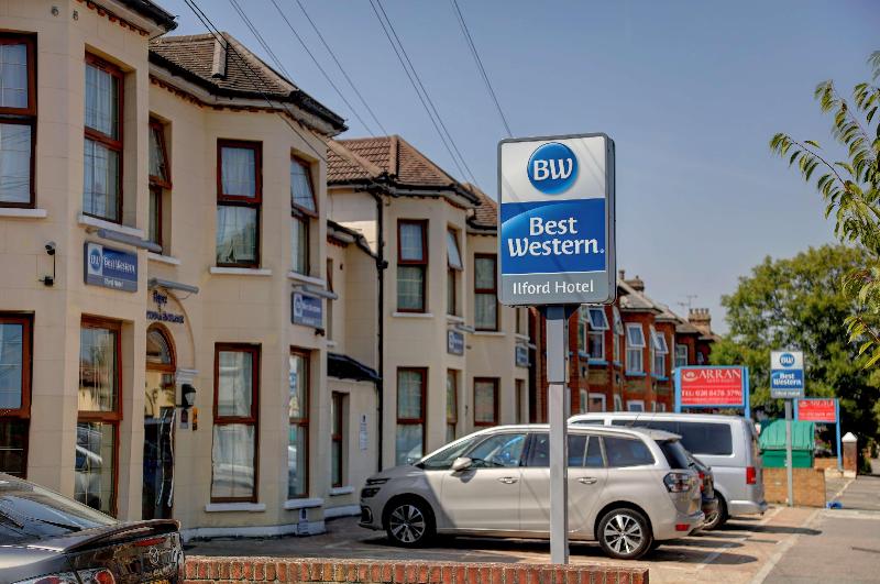 فندق Best Western London Ilford