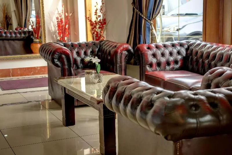 Отель Best Western London Ilford