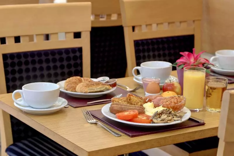 Отель Best Western London Ilford