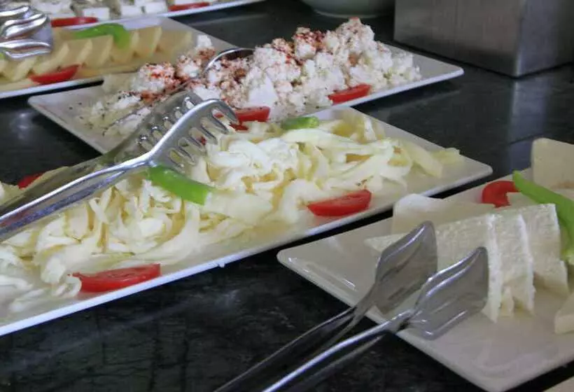 ホテル Blue & White