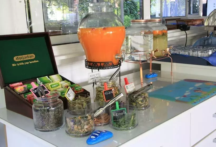 ホテル Blue & White