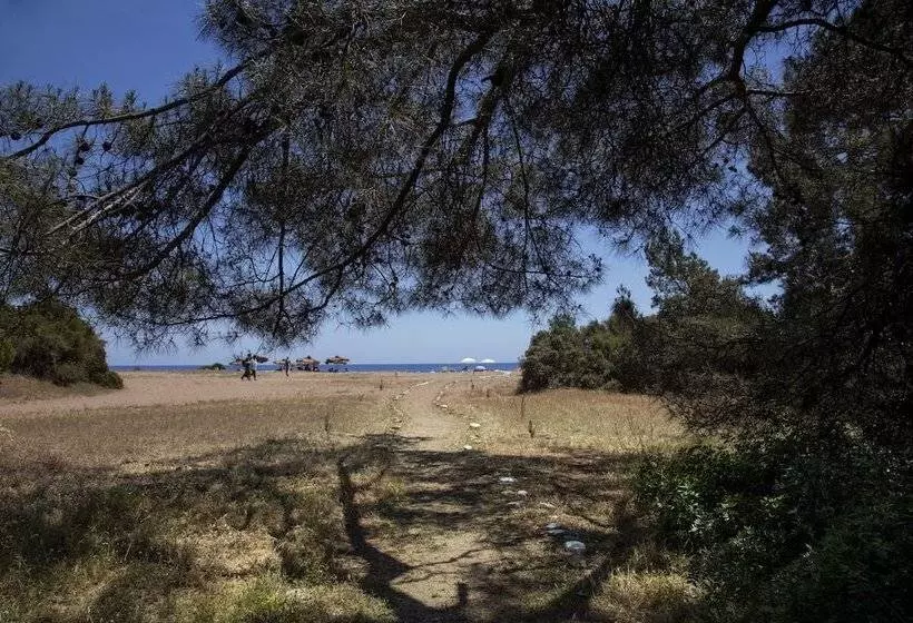 ホテル Blue & White