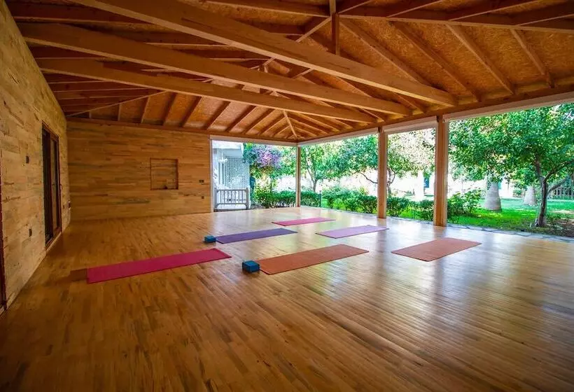 ホテル Blue & White