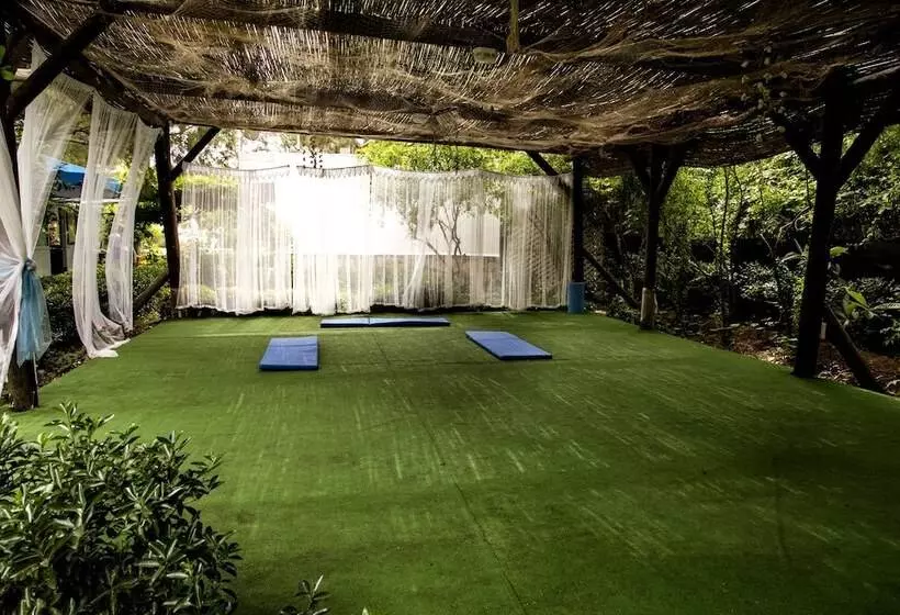 ホテル Blue & White