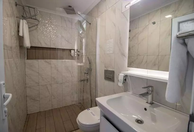 ホテル Blue & White