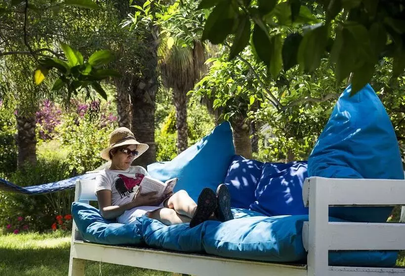 ホテル Blue & White