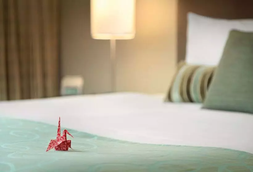 Coast Coal Harbour Vancouver Hotel By Apa