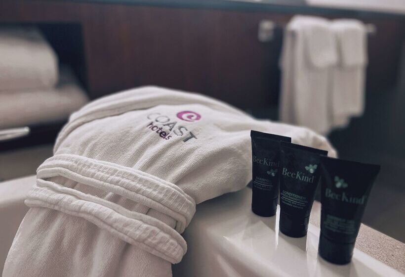 Coast Coal Harbour Vancouver Hotel By Apa