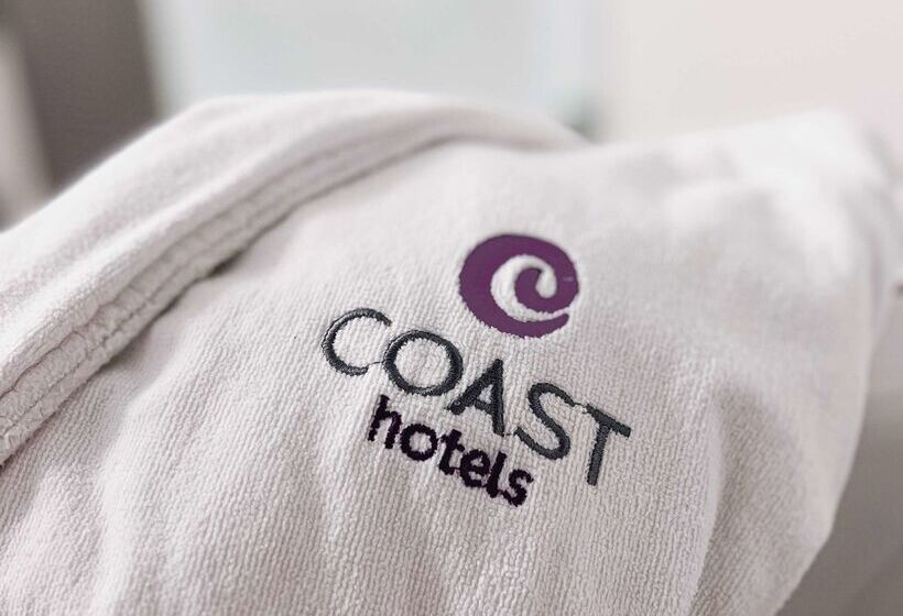 Coast Coal Harbour Vancouver Hotel By Apa