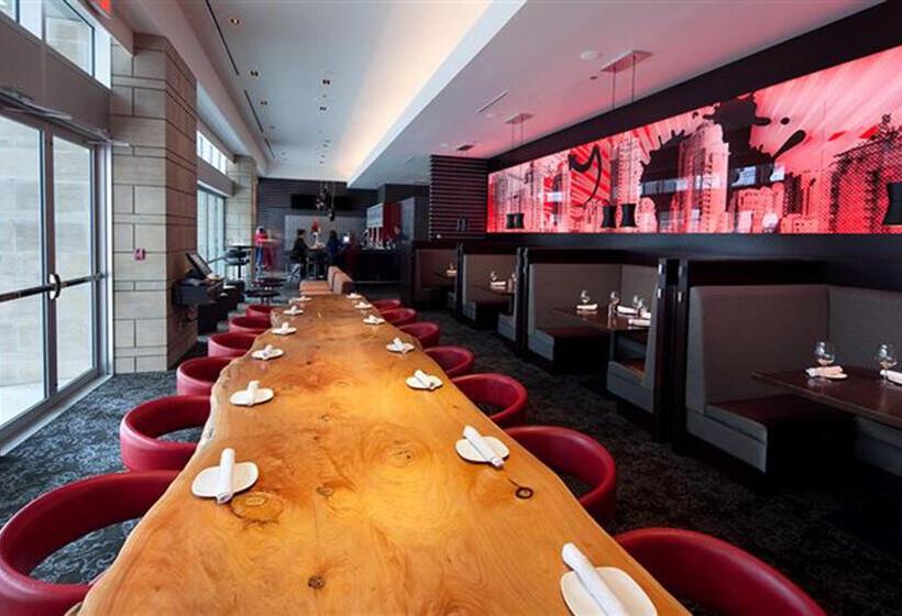 Coast Coal Harbour Vancouver Hotel By Apa