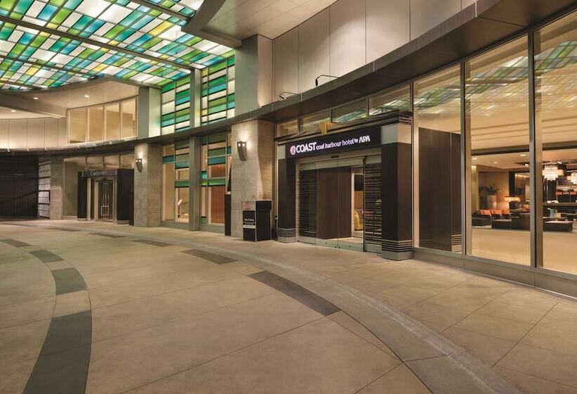 Coast Coal Harbour Vancouver Hotel By Apa