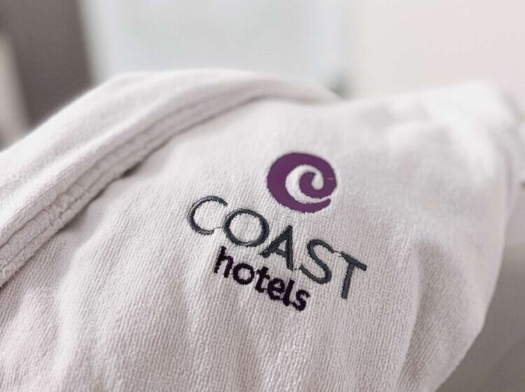 Coast Coal Harbour Vancouver Hotel By Apa