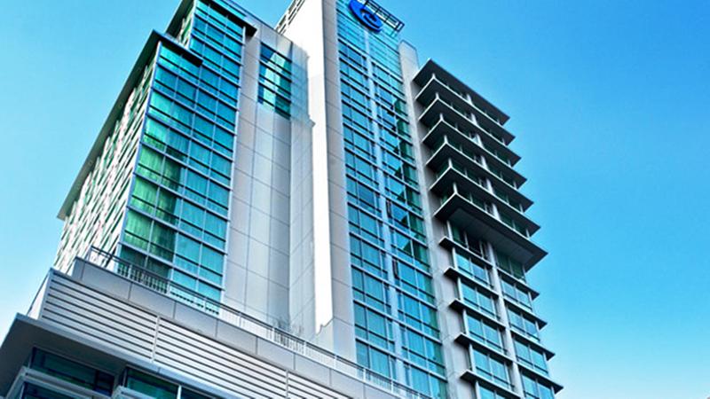 Coast Coal Harbour Vancouver Hotel By Apa