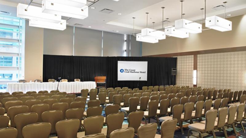 Coast Coal Harbour Vancouver Hotel By Apa