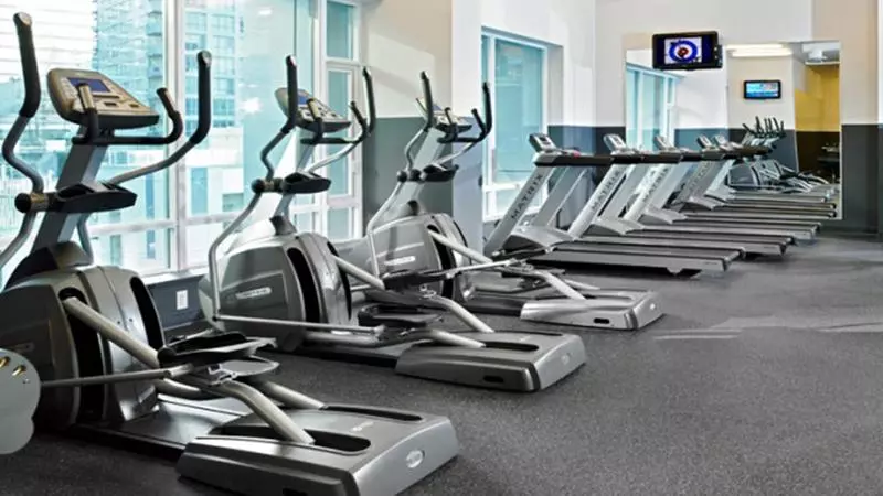 Coast Coal Harbour Vancouver Hotel By Apa