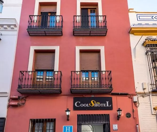 Hotell Cool Sevilla