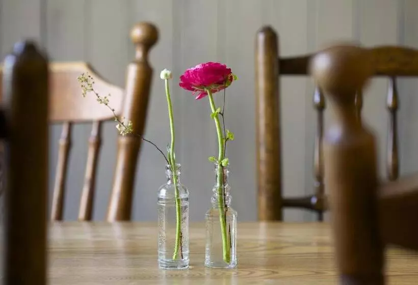 Отель Crab & Boar