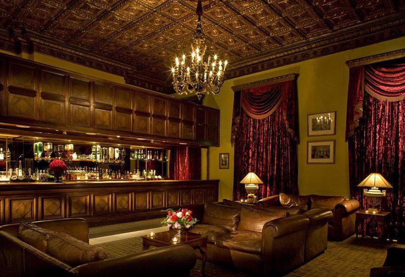 בית מלון כפרי Sunningdale Park Ascot