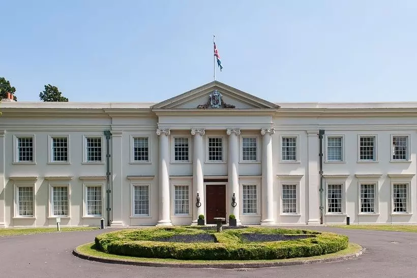 Hotel Sunningdale Park Ascot