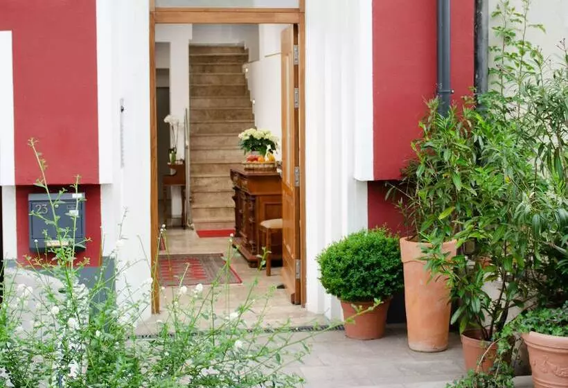 Design Boutique Hotel Vosteen