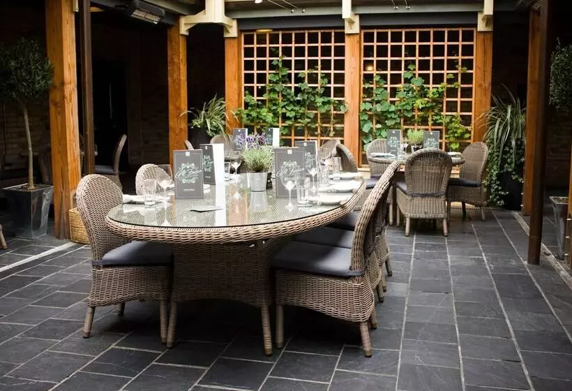 酒店 Du Vin & Bistro York