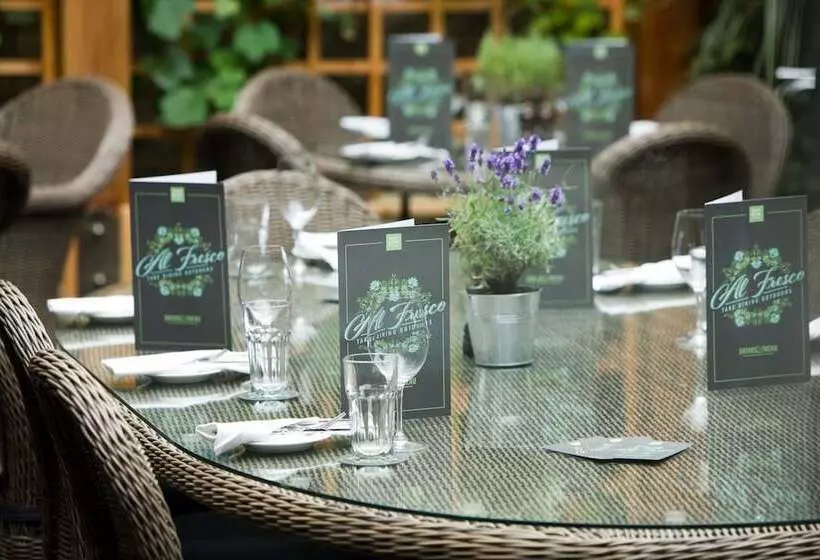 酒店 Du Vin & Bistro York