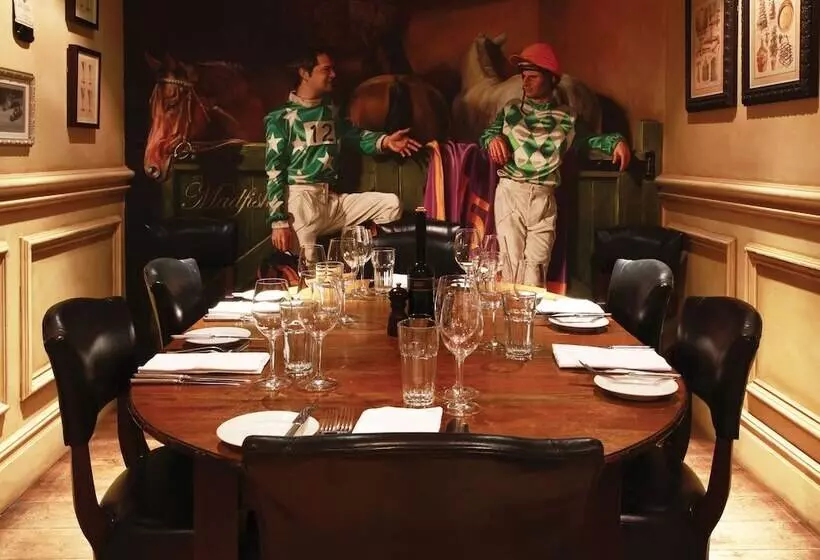 酒店 Du Vin & Bistro York