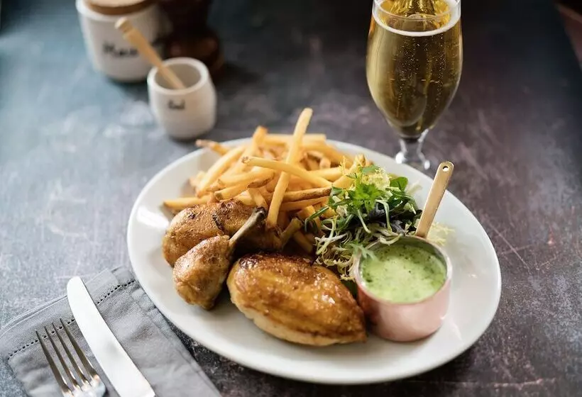 酒店 Du Vin & Bistro York