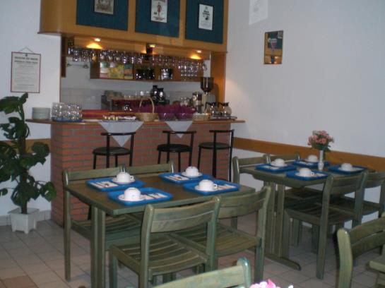 בית מלון כפרי Fasthome